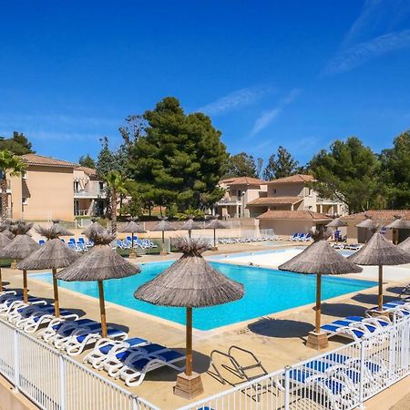 Plages De Sable Fin, Piscine, Hammam, Tennis Lesclesdenicole La Londe-les-Maures Exterior photo