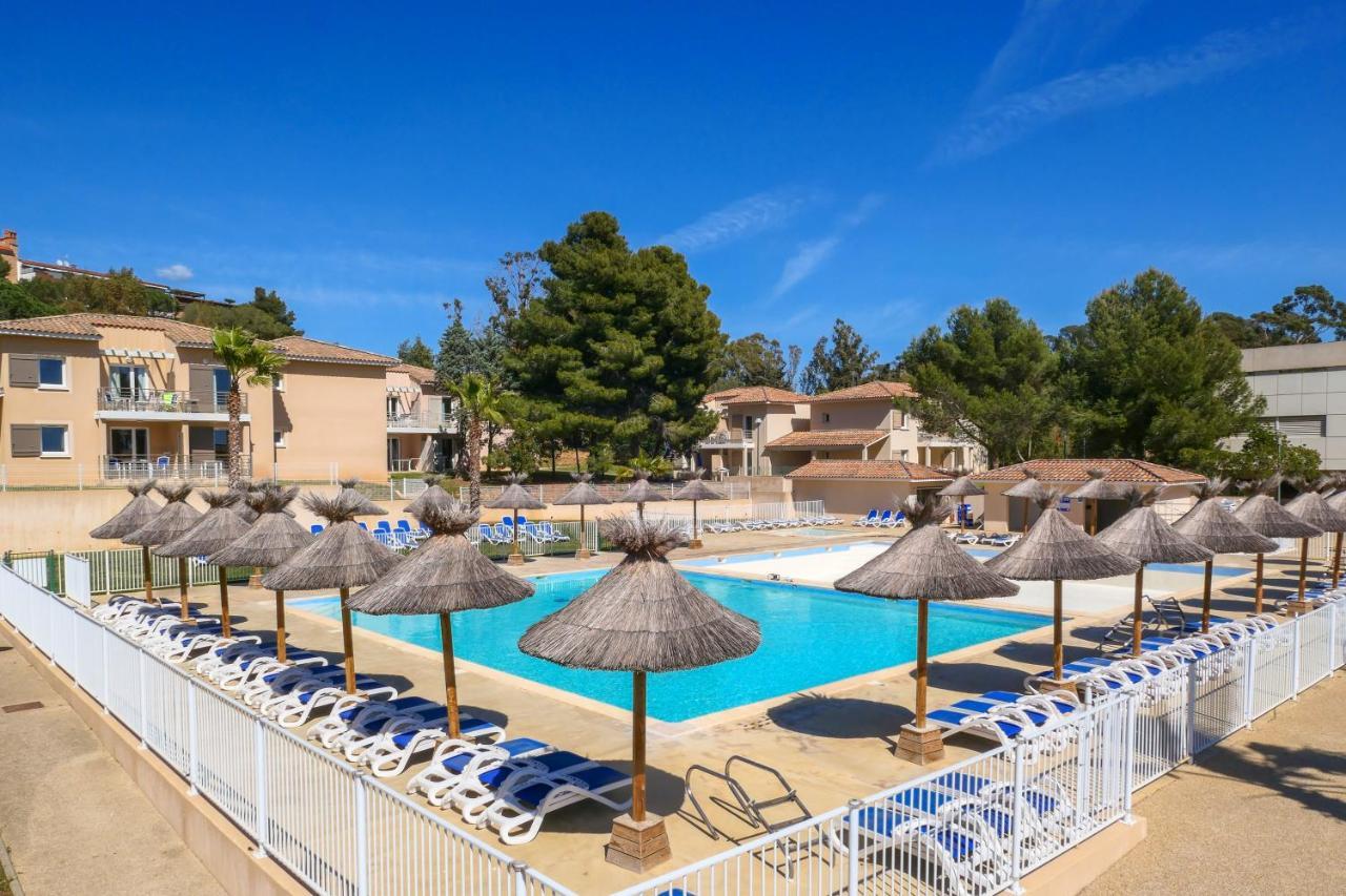 Plages De Sable Fin, Piscine, Hammam, Tennis Lesclesdenicole La Londe-les-Maures Exterior photo