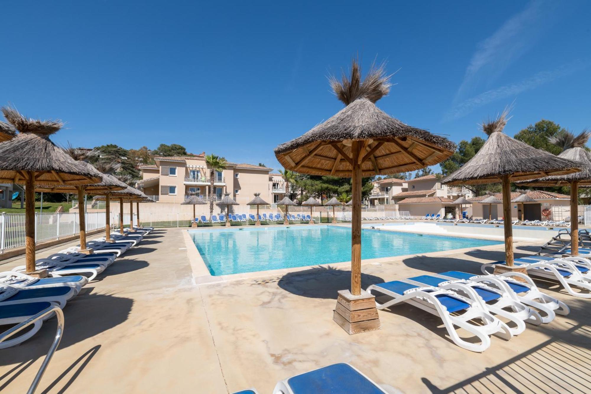 Plages De Sable Fin, Piscine, Hammam, Tennis Lesclesdenicole La Londe-les-Maures Exterior photo